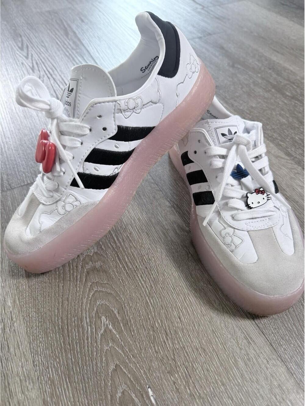 adidas Originals Sambae Hello Kitty IG4450